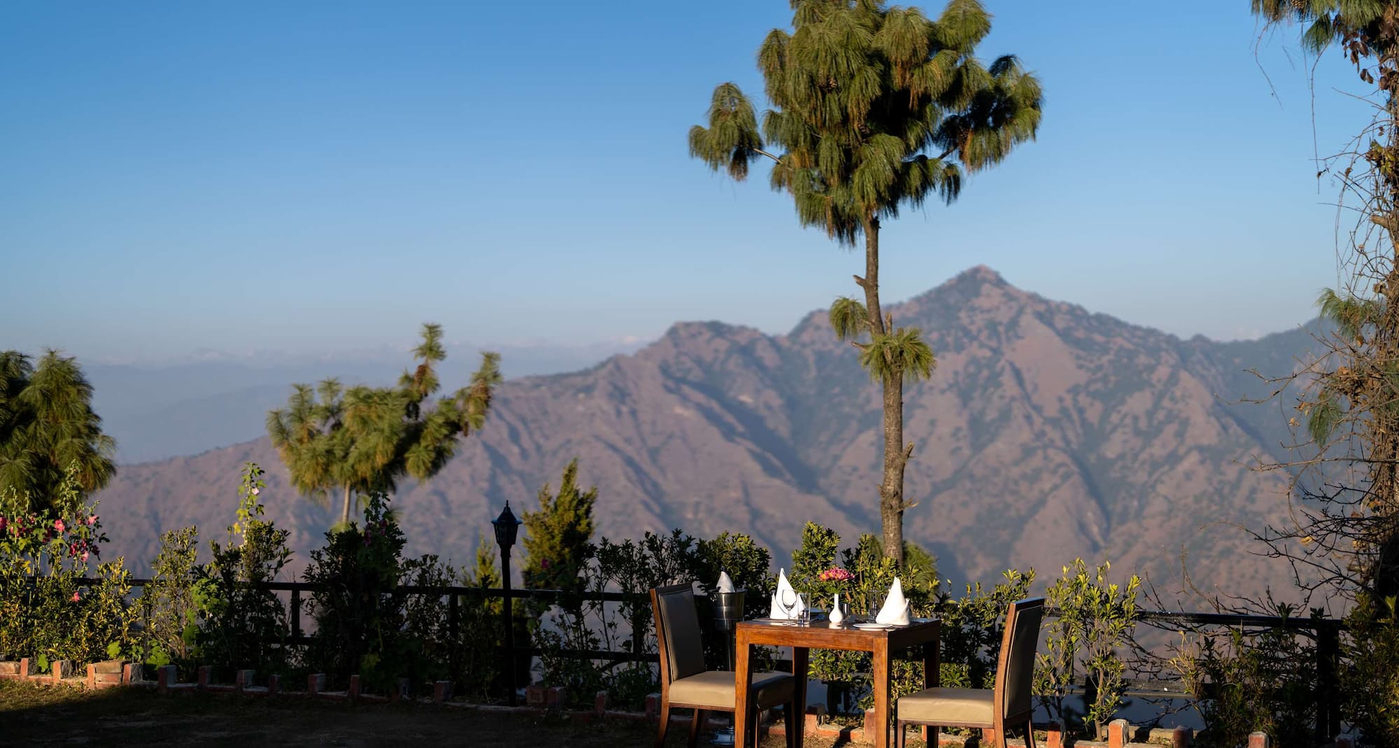 Koti Resort Shimla, a member of Radisson Individuals Retreats - View from Resort