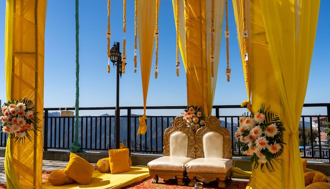 Koti Resort Shimla, a member of Radisson Individuals Retreats - Weddings in Shimla