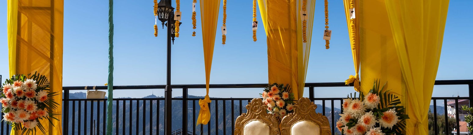 Koti Resort Shimla, a member of Radisson Individuals Retreats - Weddings in Shimla