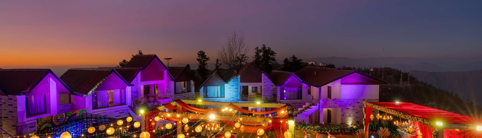 Koti Resort Shimla, a member of Radisson Individuals Retreats - Weddings in Shimla