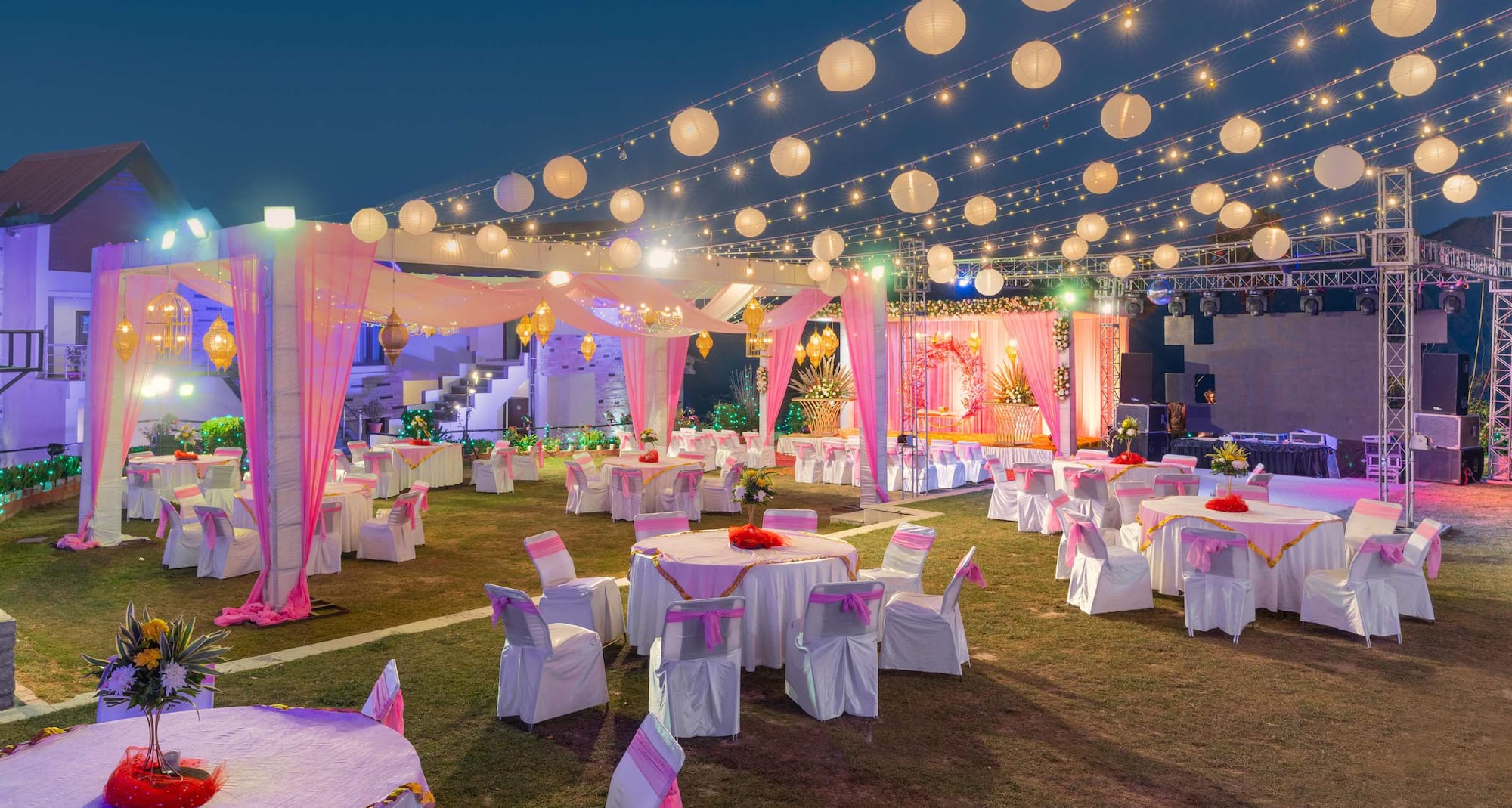 Koti Resort Shimla, a member of Radisson Individuals Retreats - Weddings in Shimla