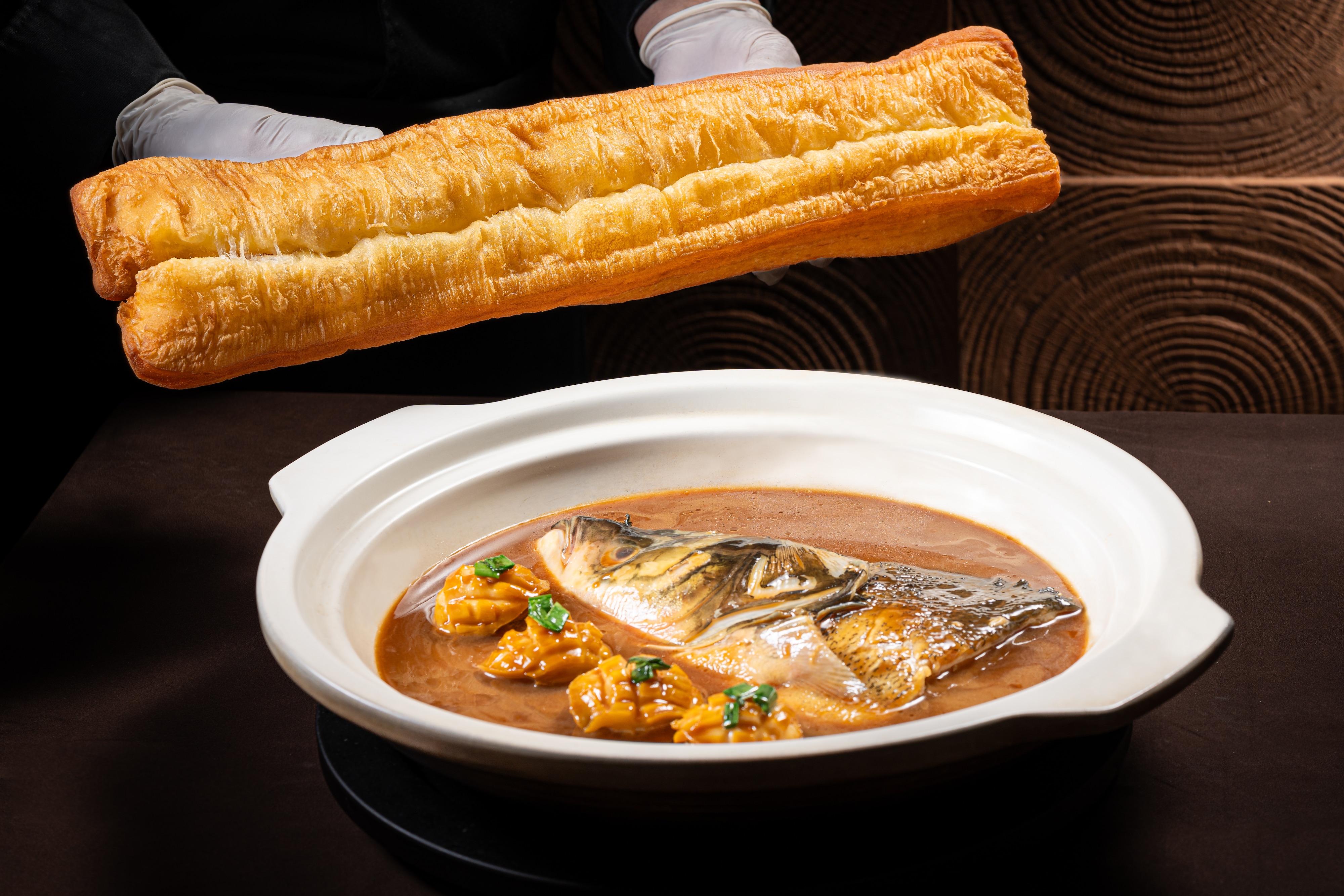 Kunlun Brand - The Kunlun Jing An Xian Yan Chinese Restaurant