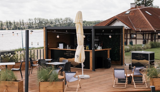 Radisson Blu Resort and Conference Center, Ostróda Mazury - Beach Bar