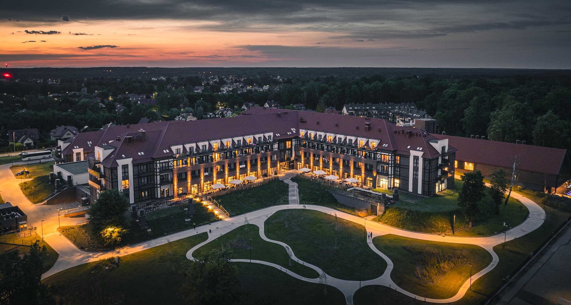 Lake Hill Mazury, a member of Radisson Individuals - Widok zewnętrzny