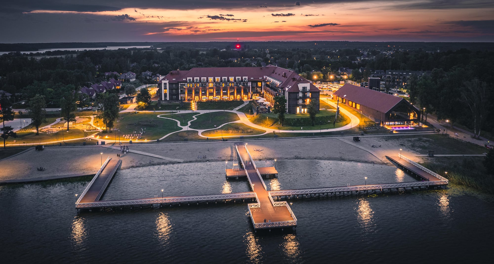 Lake Hill Mazury, a member of Radisson Individuals - Widok zewnętrzny