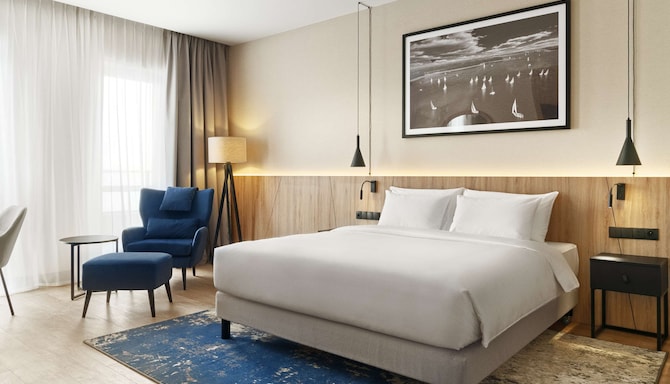 Radisson Blu Resort & Conference Center, Ostróda Mazury — pokój Premium