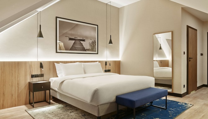 Lake Hill Mazury, a member of Radisson Individuals - Pokój dla gości