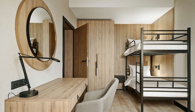 Radisson Blu Resort & Conference Center, Ostróda Mazury — pokój rodzinny