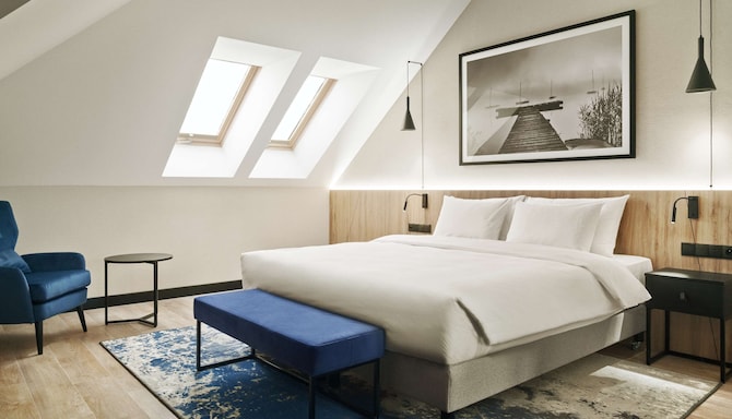 Radisson Blu Resort & Conference Center, Ostróda Mazury — pokój rodzinny