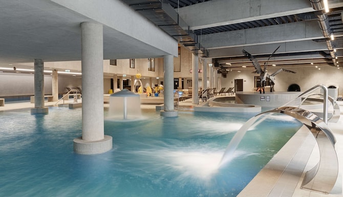 Radisson Blu Resort & Conference Center, Ostróda Mazury - Aquapark leisure pool