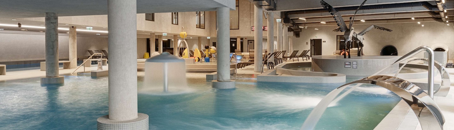Radisson Blu Resort & Conference Center, Ostróda Mazury - Aquapark leisure pool