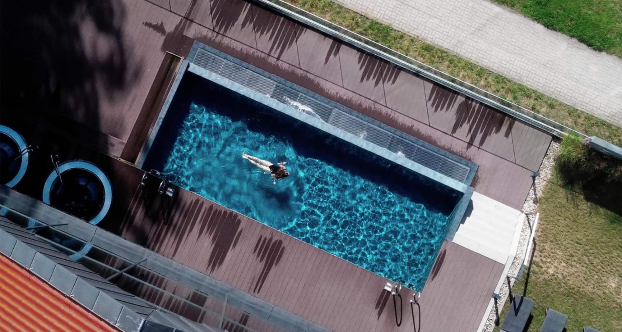 Radisson Blu Resort and Conference Center, Ostróda Mazury - Aquapark Outdoor Pool