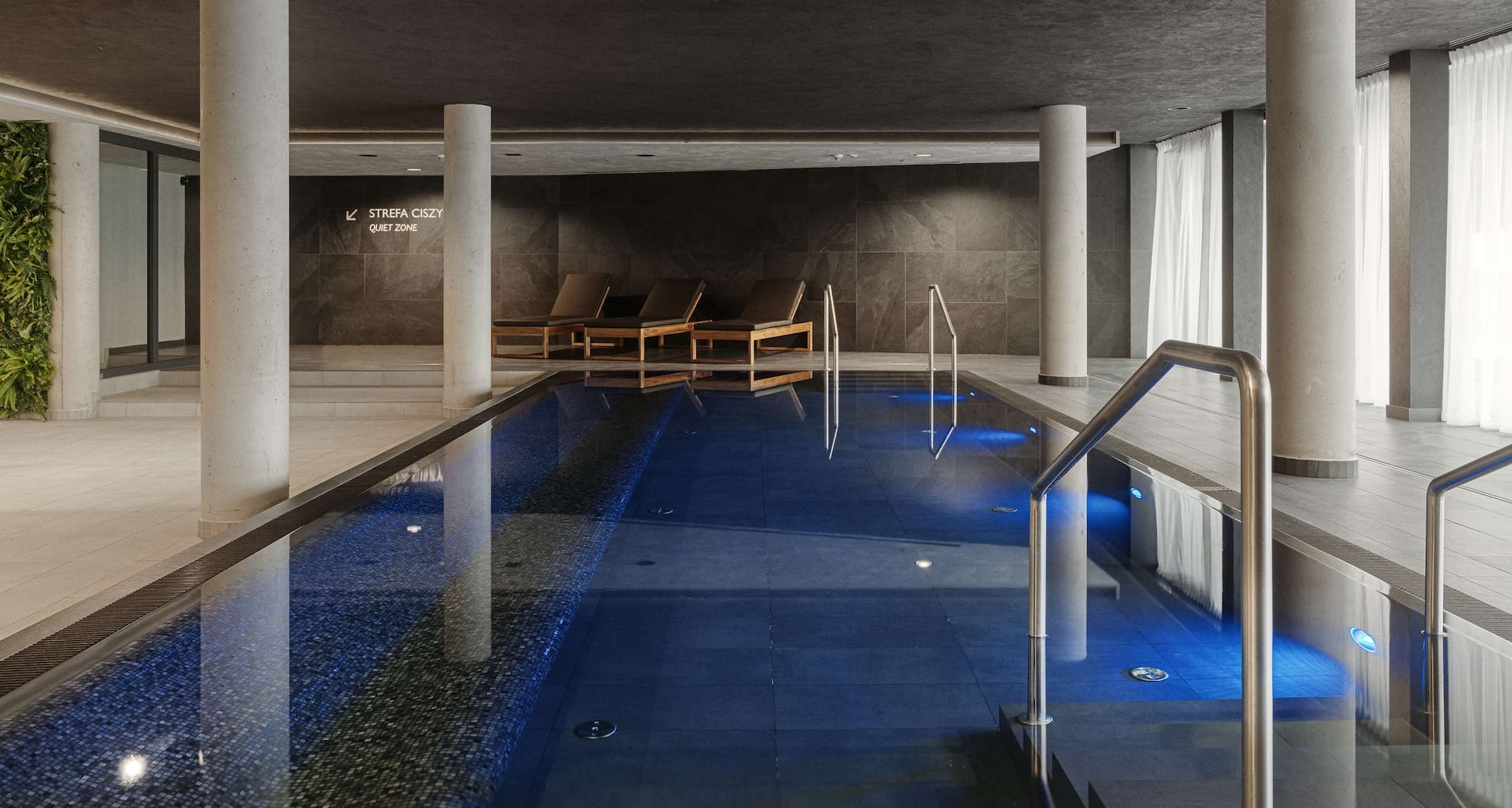 Radisson Blu Resort & Conference Center, Ostróda Mazury - Indoor pool