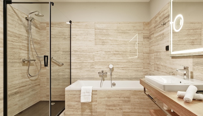 Lake Hill Mazury, a member of Radisson Individuals - Apartament kąpielowy