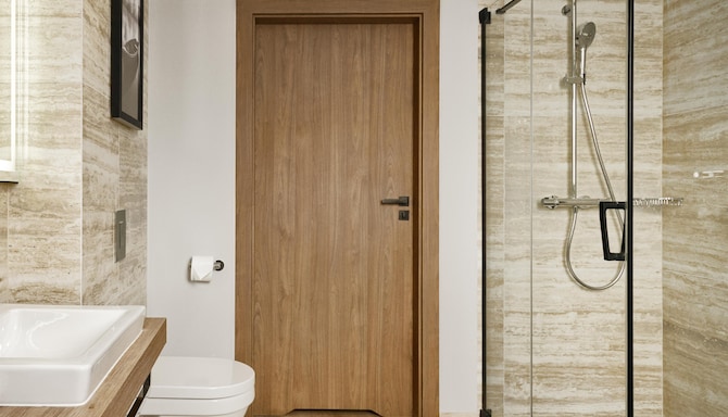 Lake Hill Mazury, a member of Radisson Individuals - Apartament kąpielowy