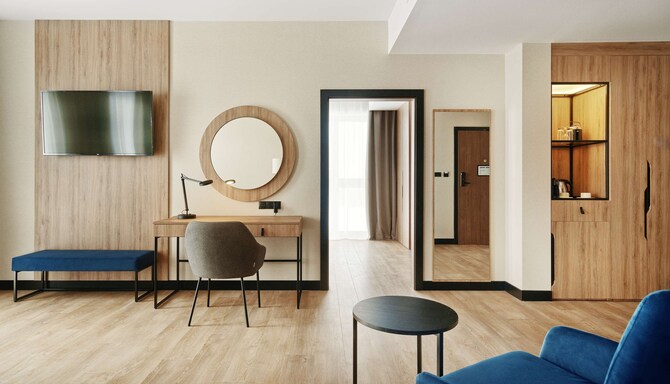 Radisson Blu Resort & Conference Center, Ostróda Mazury — Suite