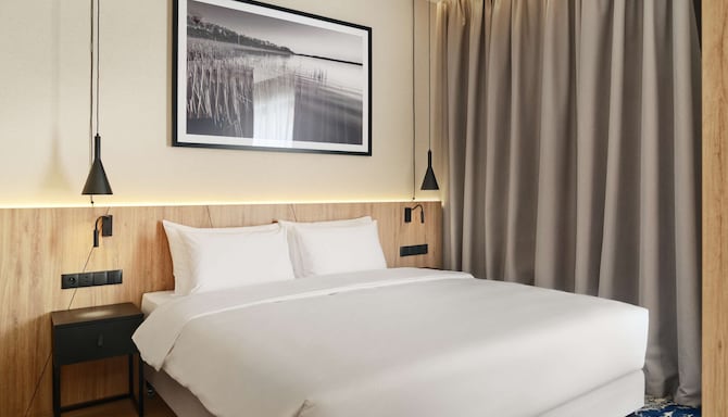 Radisson Blu Resort & Conference Center, Ostróda Mazury — Suite