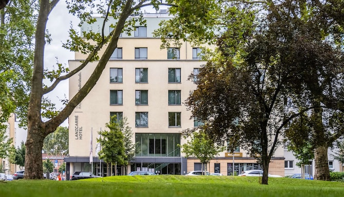 LanzCarré Hotel Mannheim, a member of Radisson Individuals - Exterior