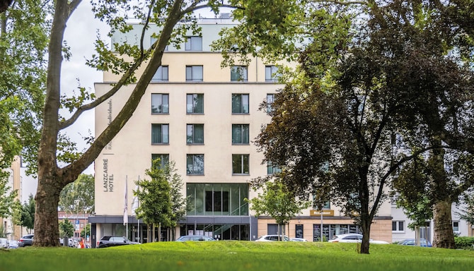Lanzcarré Hotel Mannheim, a member of Radisson Individuals - Exterior view