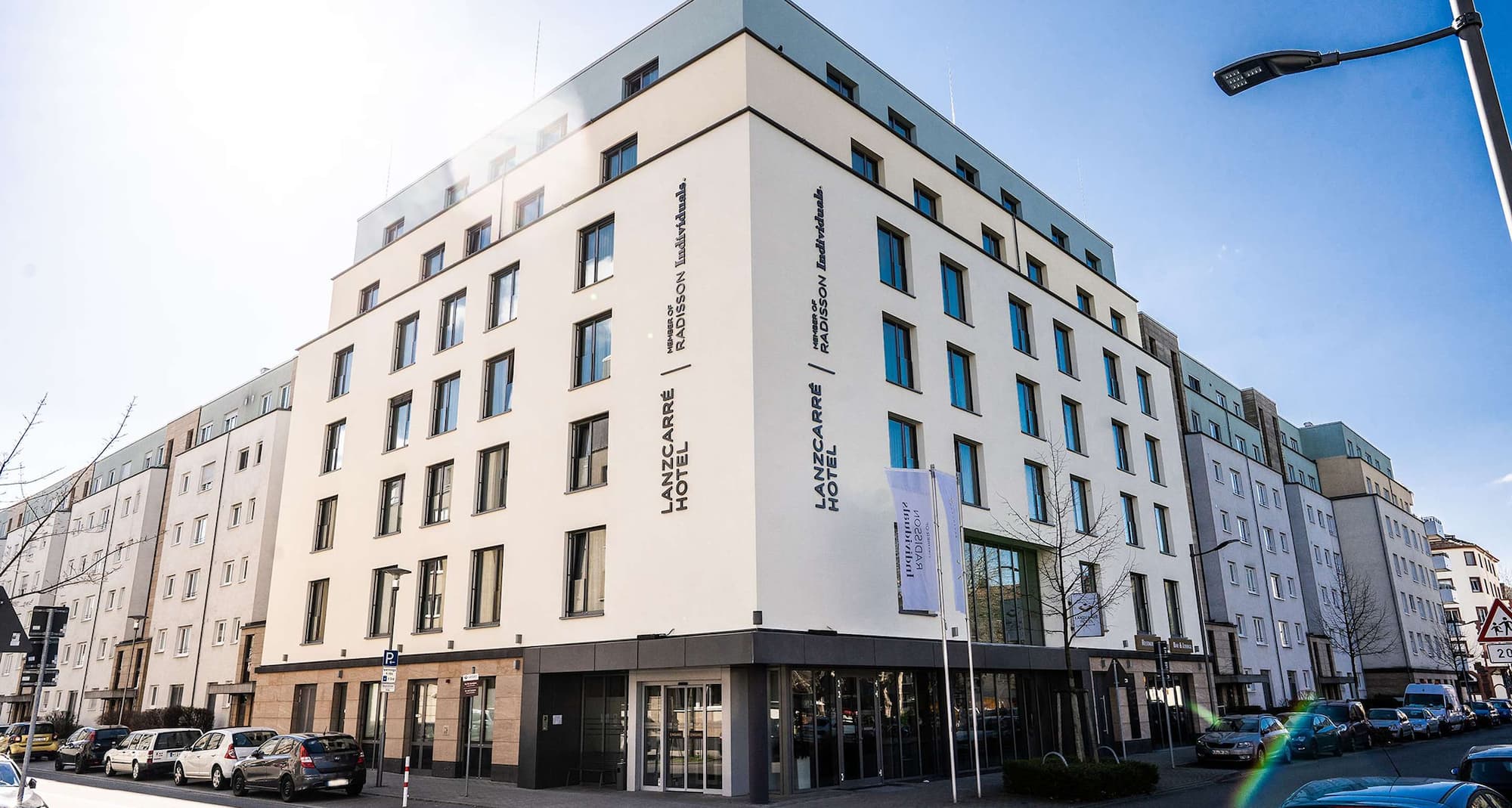 Lanzcarr Hotel Mannheim, a member of Radisson Individuals