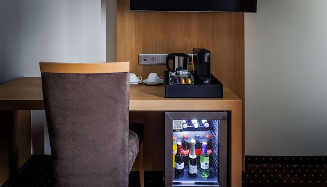 Lanzcarré Hotel Mannheim, a member of Radisson Individuals - Zimmer Annehmlichkeiten