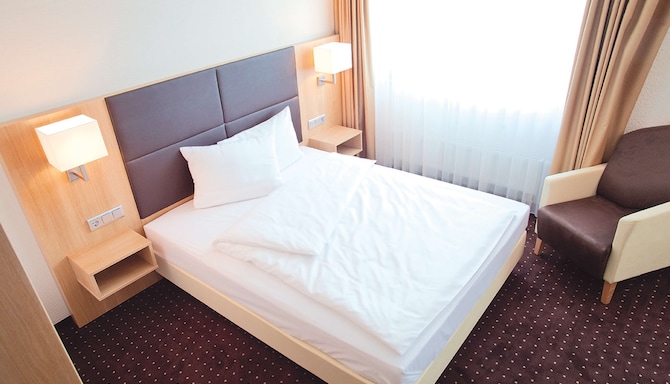 LanzCarré Hotel Mannheim, a member of Radisson Individuals - Gaestezimmer