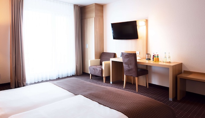 LanzCarré Hotel Mannheim, a member of Radisson Individuals - Gaestezimmer