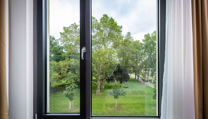 LanzCarré Hotel Mannheim, a member of Radisson Individuals - Gaestezimmer