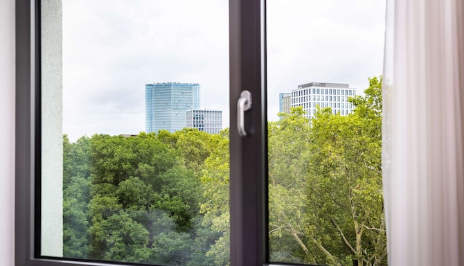 LanzCarré Hotel Mannheim, a member of Radisson Individuals - Gaestezimmer