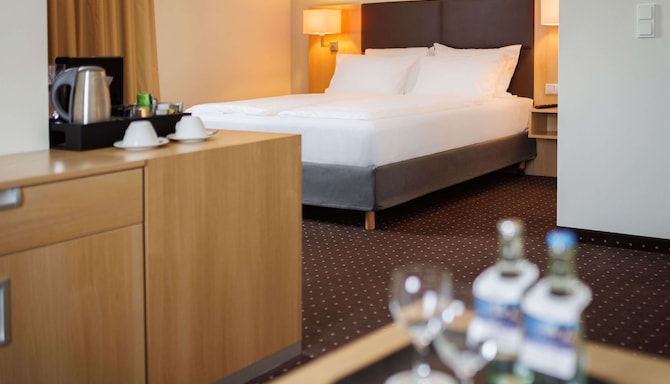 Lanzcarré Hotel Mannheim, a member of Radisson Individuals - Gaestezimmer