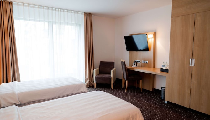 Lanzcarré Hotel Mannheim, a member of Radisson Individuals - Gaestezimmer