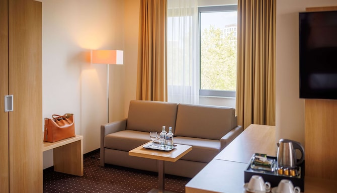 Lanzcarré Hotel Mannheim, a member of Radisson Individuals - Gaestezimmer