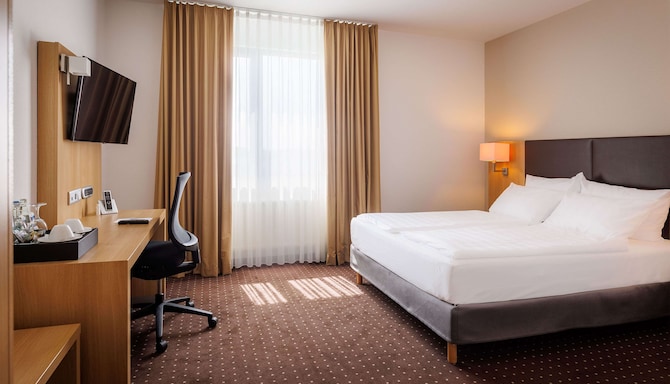 Lanzcarré Hotel Mannheim, a member of Radisson Individuals - Gaestezimmer