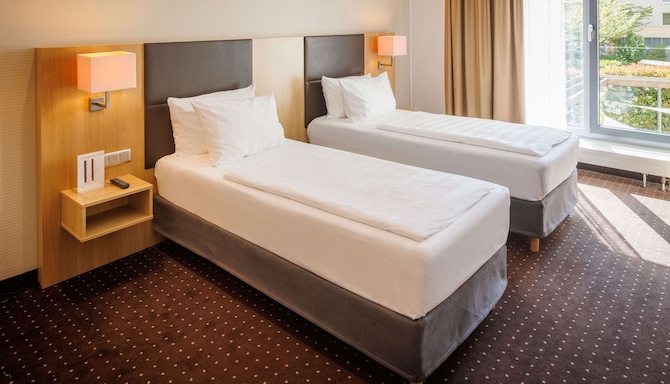 Lanzcarré Hotel Mannheim, a member of Radisson Individuals - Gaestezimmer