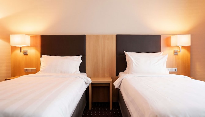 Lanzcarré Hotel Mannheim, a member of Radisson Individuals - Gaestezimmer