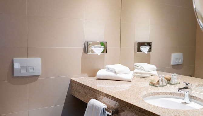 Lanzcarré Hotel Mannheim, a member of Radisson Individuals - Gaestezimmer