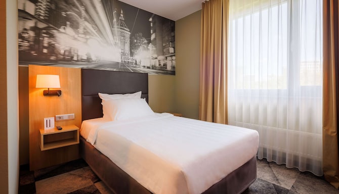 Lanzcarré Hotel Mannheim, a member of Radisson Individuals - Gaestezimmer