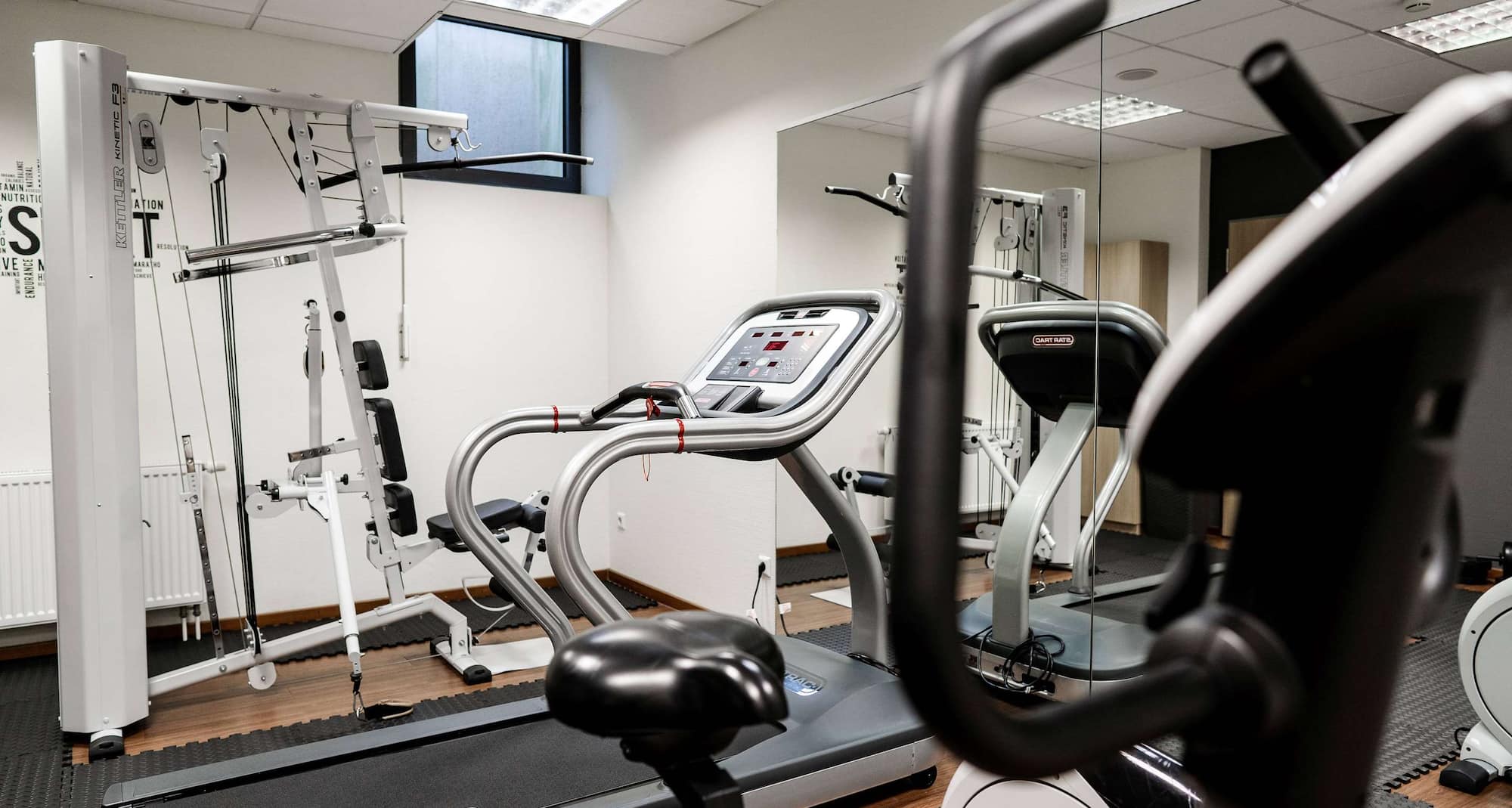 Lanzcarré Hotel Mannheim, a member of Radisson Individuals - Fitness III