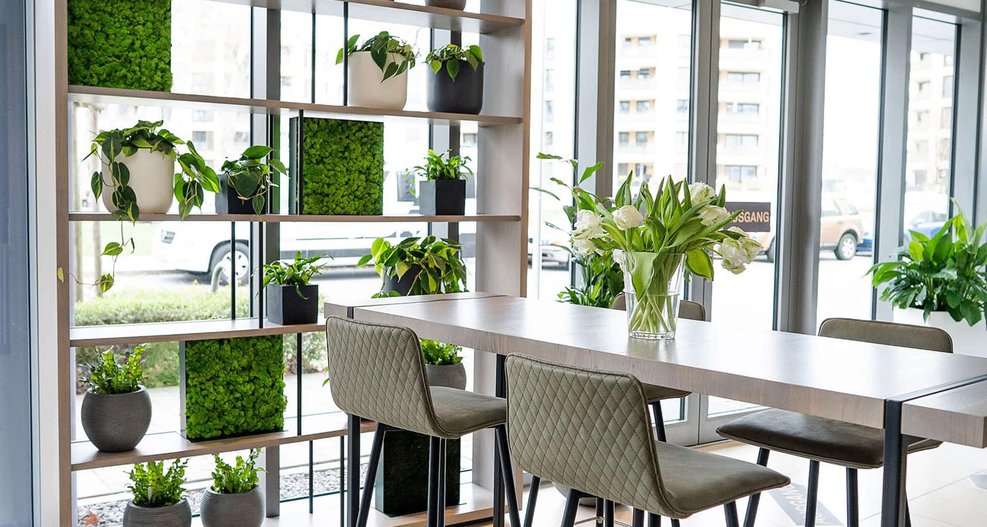 Lanzcarré Hotel Mannheim, a member of Radisson Individuals - Lobbyansicht