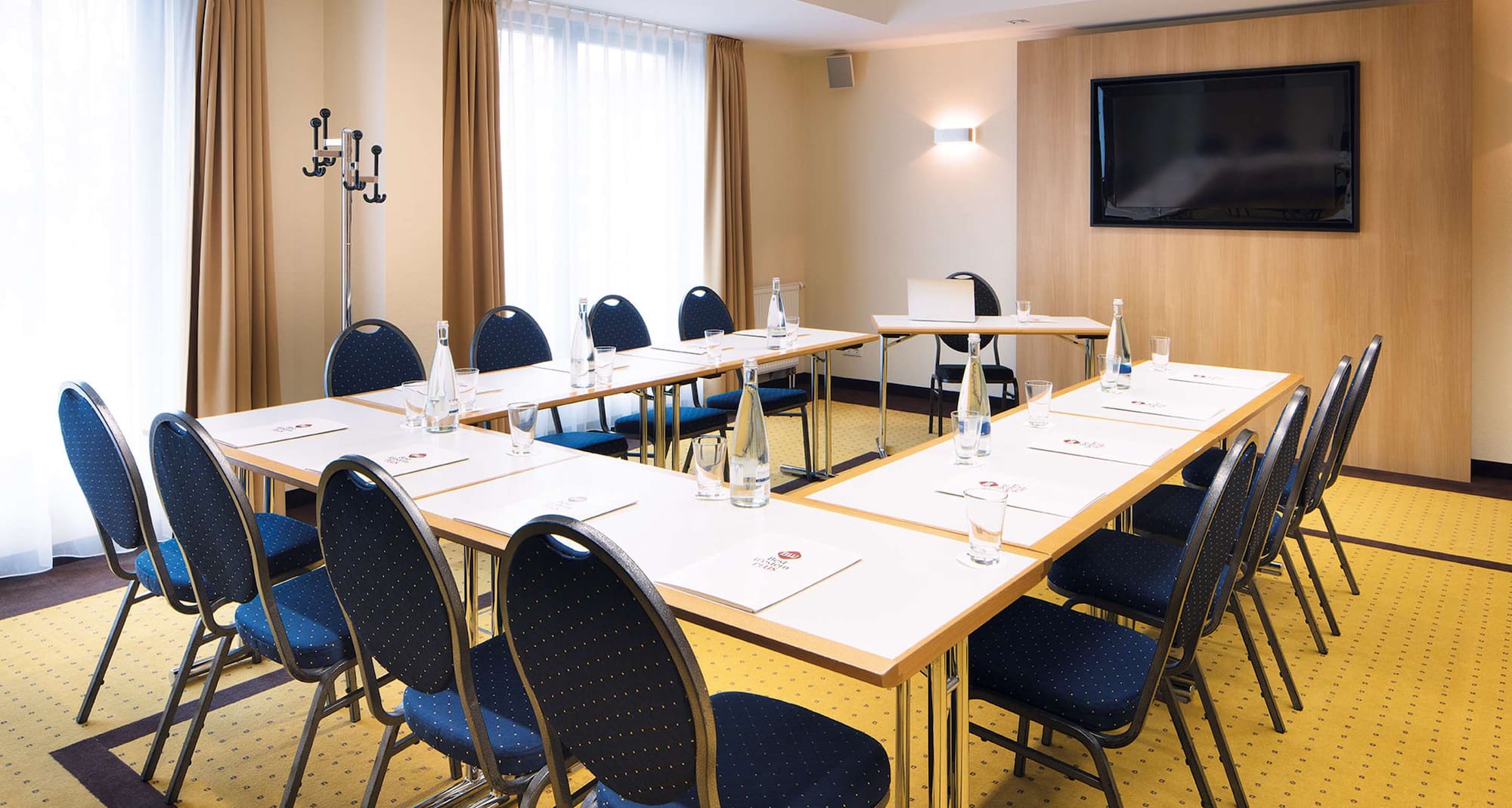 LanzCarré Hotel Mannheim, a member of Radisson Individuals - Meeting room
