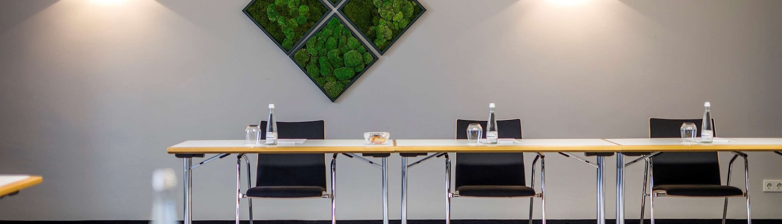 LanzCarré Hotel Mannheim, ein Mitglied von Radisson Individuals - Meetingraum Heinrich