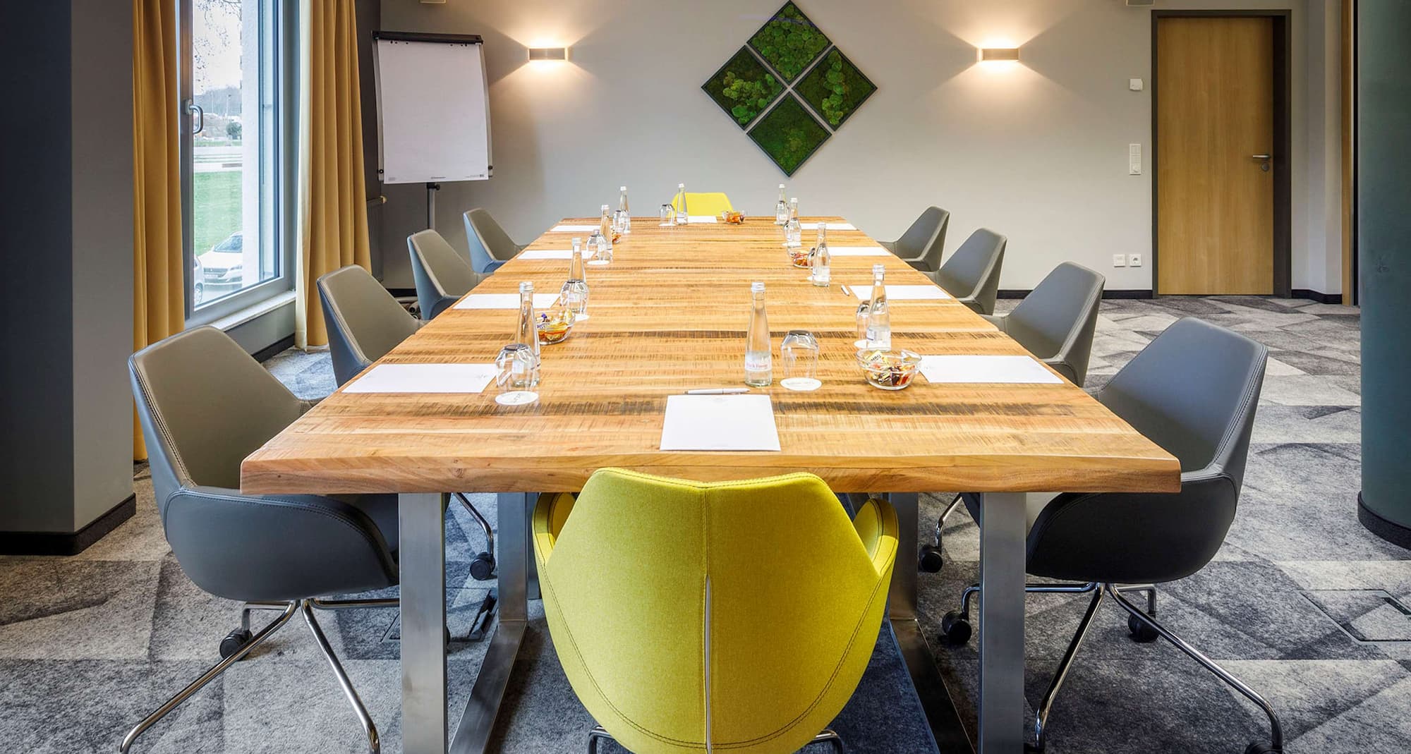 Lanzcarré Hotel Mannheim, a member of Radisson Individuals - Besprechungszimmer