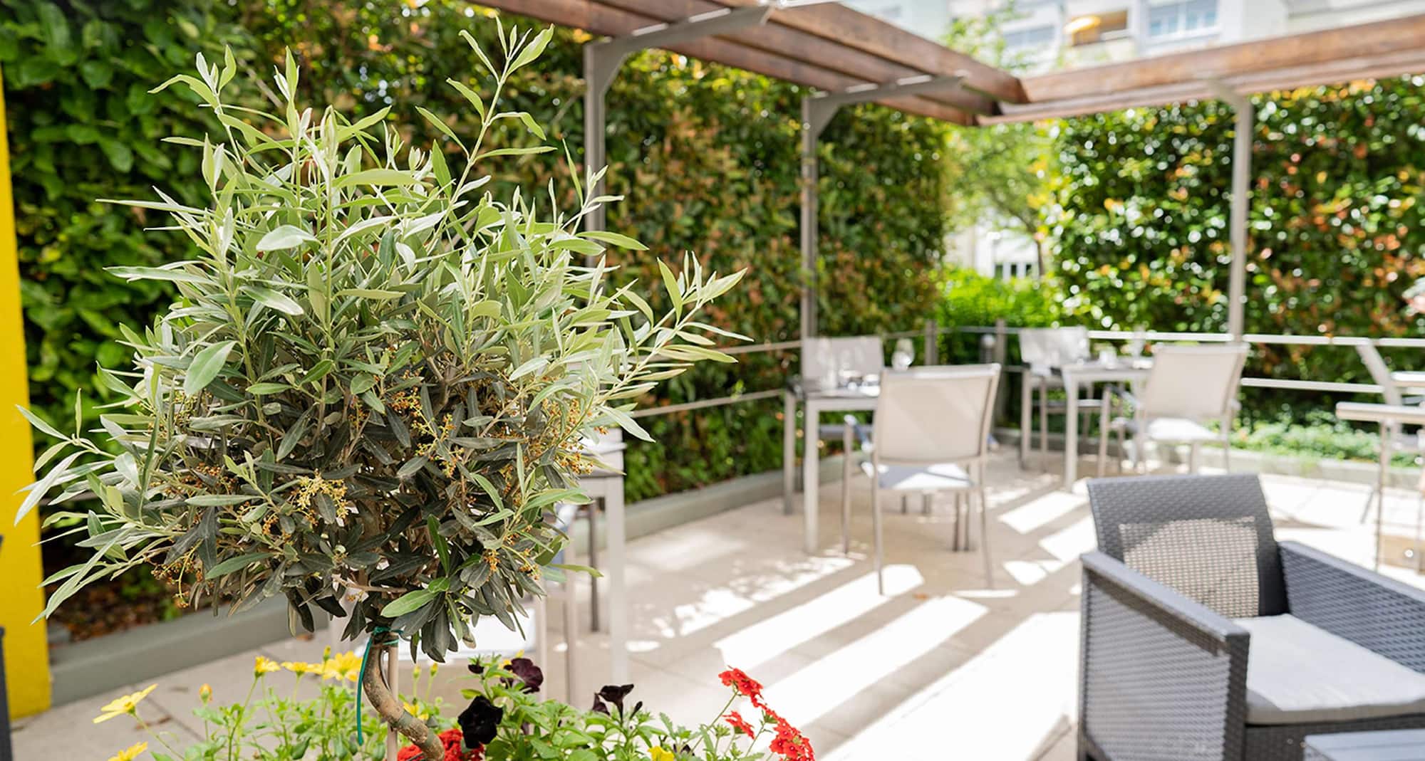 LanzCarré Hotel Mannheim, a member of Radisson Individuals - Restaurant