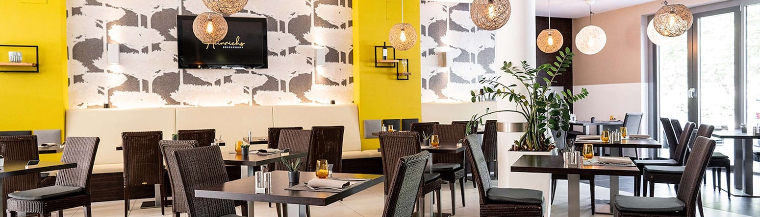 LanzCarré Hotel Mannheim, a member of Radisson Individuals - Restaurant bar