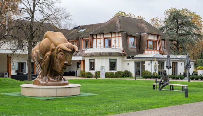 Le Relais de la Malmaison, a member of Radisson Individuals - Vue extérieure