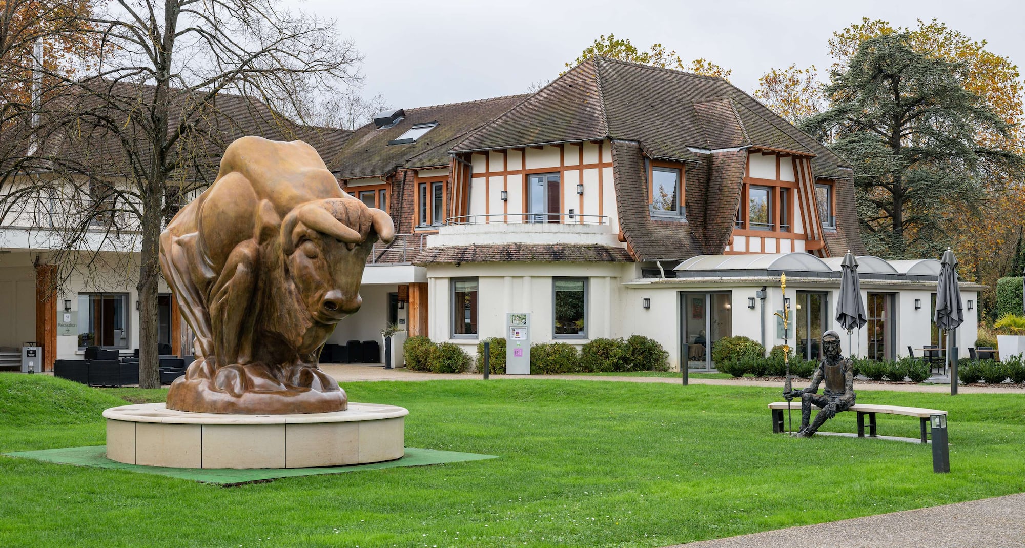 Le Relais de la Malmaison, a member of Radisson Individuals - Exterior