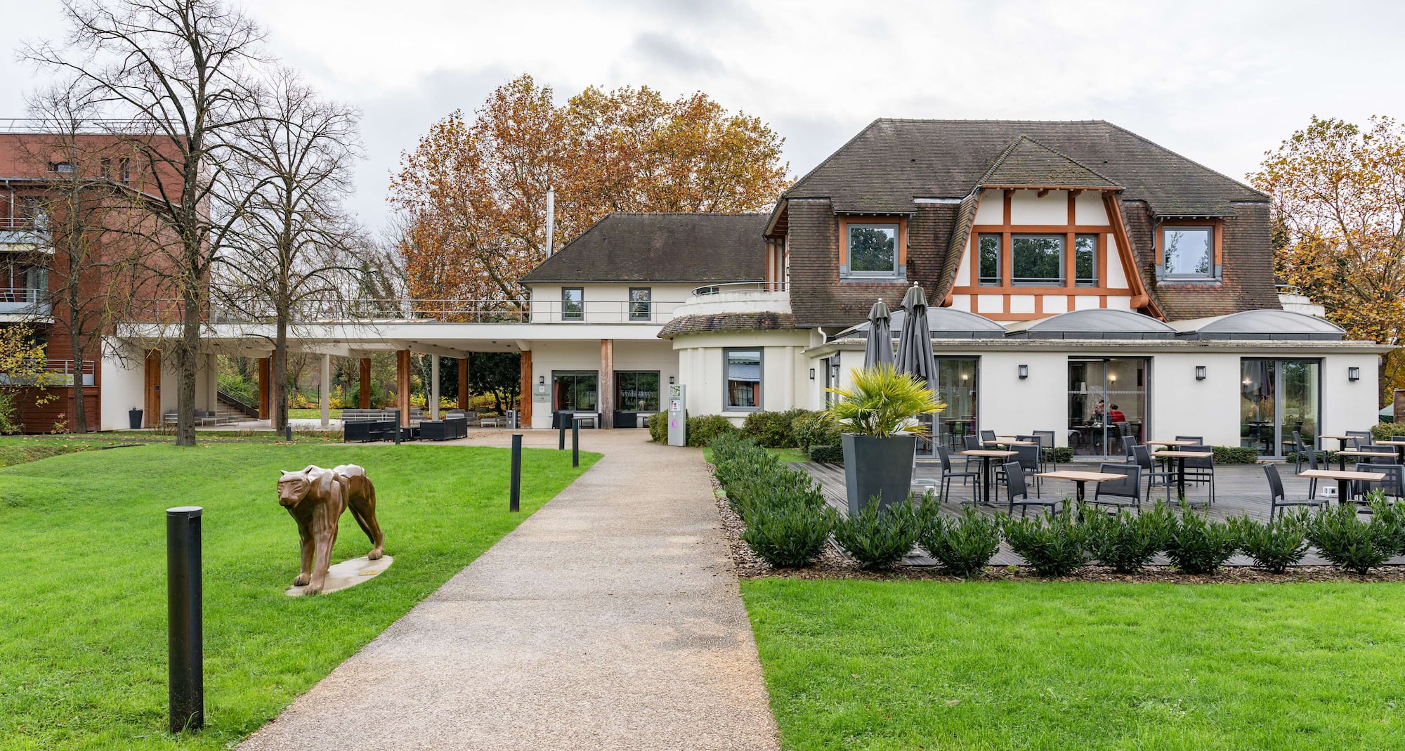 Le Relais de la Malmaison, a member of Radisson Individuals - Exterior