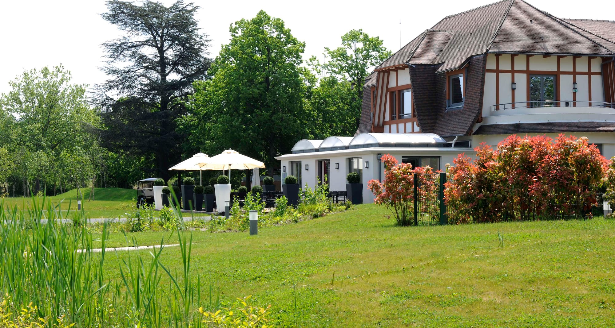 Le Relais de la Malmaison, a member of Radisson Individuals - Exterior