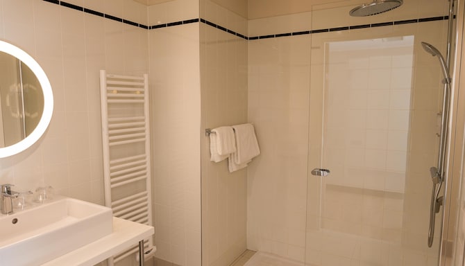 Le Relais de la Malmaison, a member of Radisson Individuals - Superior Room