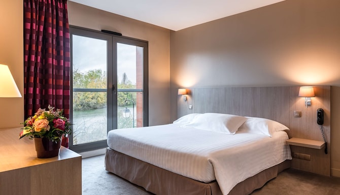 Le Relais de la Malmaison, a member of Radisson Individuals - Standard room